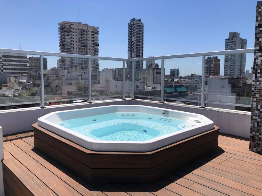 Appartement Living The Canitas Dream Buenos Aires