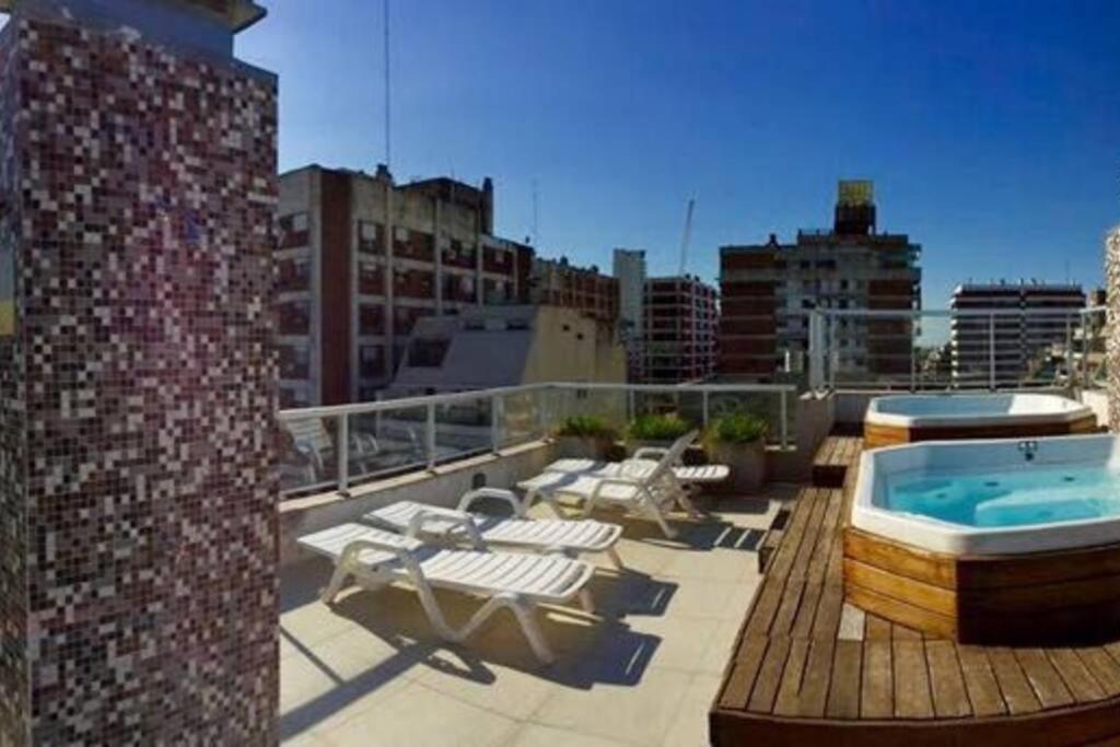 Living The Canitas Dream Appartement Buenos Aires